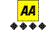 AA 4 Diamond