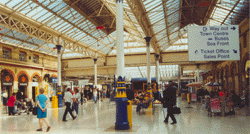 Station Concourse