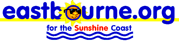 Eastbourne.org animated logo
