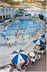 Sovereign Centre Main Pool