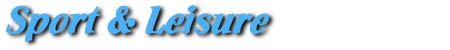 Sport & Leisure