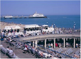 The Eastbourne Dotto Train