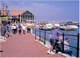 Sovereign Harbour Marina