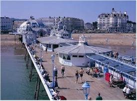 Eastbourne Pier