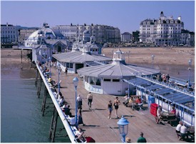 Eastbourne Pier