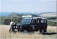 Eastbourne's Downland Ranger